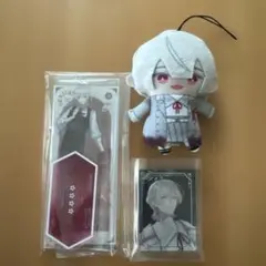 にじさんじ VΔLZ 4周年 弦月藤士郎 アクリルスタンド まとめ売り