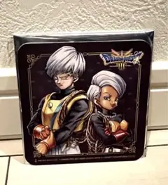 スクエニカフェ　コースター　ドラクエ3 ドラゴンクエスト　コンプ　8枚 スクエニカフェ コースター ドラクエ3 ドラゴンクエスト コンプ