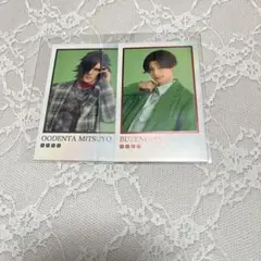 江 おん すていじ ぜっぷつあー りぶうと ランダムミニふぉと 豊前江 大典太