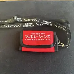 GENERATIONS 財布 少年クロニクル