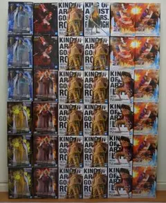 ONE PIECE☆ワンピース☆プライズフィギュア☆キングオブアーティスト