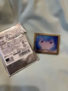 エヴァンゲリオン 綾波レイ キーホルダー