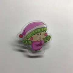 【アクリルクリップ】ミルモでポン！リルム