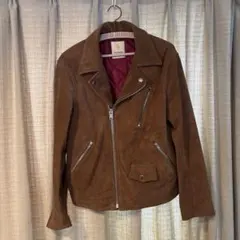 STANDARD CALIFORNIA レザージャケット 大戦モデルをベースとしたStandard Californiaのレザージャケット