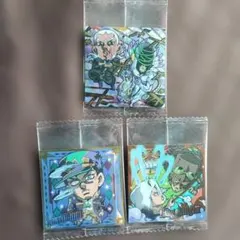 ジョジョの奇妙な冒険　ストーンオーシャン　シール　エンリコ・プッチ　ジョジョレア