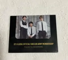 BTS ジョングク マグネットブックマークセット - メルカリ