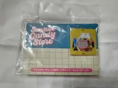 パペットスンスン アクリル キーチェーン のみ