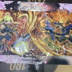 2026年最新】ラッシュデュエル プレイマットの人気アイテム - メルカリ