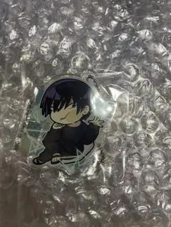 呪術廻戦ぴた！でふぉめ【伏黒甚爾】アクリルキーホルダー