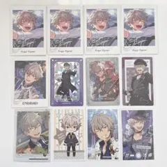 あんスタ 大神晃牙 笑門福来 TRIP ぱしゃっつ デコステ ギラカ メタカ