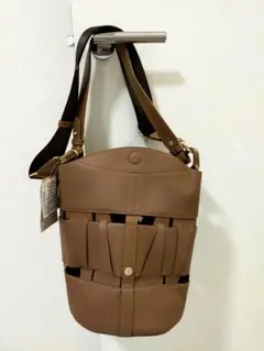 未使用　Mio FIRANO ショルダーバッグ