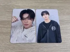 TREASURE ジョンウ