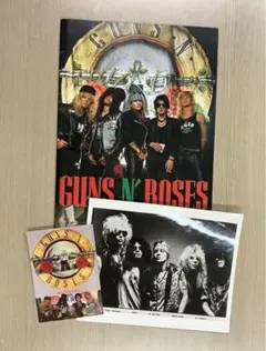 2025年最新】ガンズアンドローゼズ パンフの人気アイテム - メルカリ
