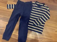 UNIQLO KIDS パジャマ ルームウェア130cmのサムネイル