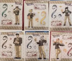 鬼滅の刃 バレンタイン 2026 アクリルスタンド アクスタ 煉獄 宇髄 炭治郎