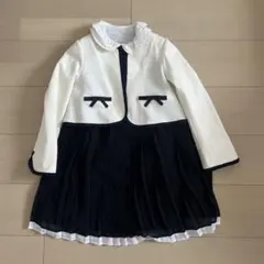 お値下げ交渉OK! Bibiy白襟 付け襟トップス ネイビー 紺 - メルカリ