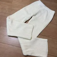 ニットパンツ　135