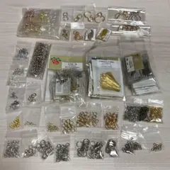 ハンドメイド パーツ 基礎金具 アクセサリー金具