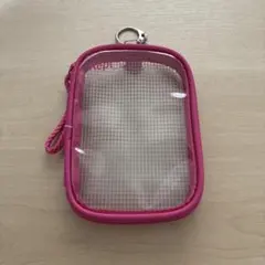 kept アクスタケース　ピンク