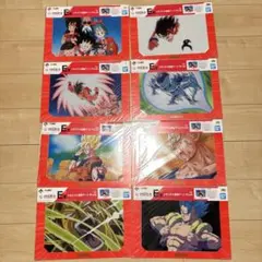 ドラゴンボールZ〜復活のF〜 フェニックスカードセット - メルカリ