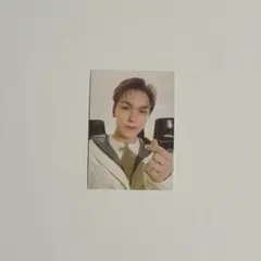 SEVENTEEN UV CUT JACKET トレカ バーノン