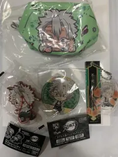 鬼滅の刃　不死川実弥　セット