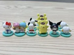 チョコエッグ　サンリオ