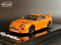 TPC 1/64 スープラ A80Z ワイルドスピード 限定999 - メルカリ