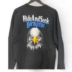 HideAndSeek イーグル L/S Tシャツのサムネイル