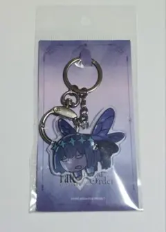 FGO 簡体字版 春節イラスト アクリルキーホルダー オベロン