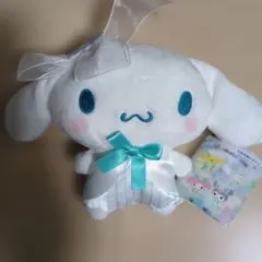 シナモロールぬいぐるみ④