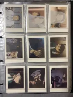 名探偵コナン ぱしゃこれ ハロウィンの花嫁 コンプリートセット