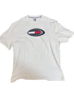 TOMMY JEANS ホワイト Tシャツ