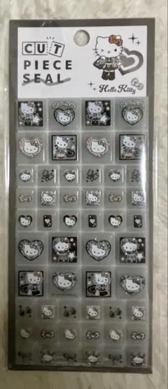 ハローキティ　タイルシール