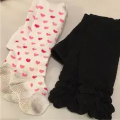 タイツ レギンス セット