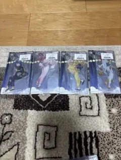 イ*ナ様 ぼっちざろっく 一番くじ I 賞 アクリルスタンド 4種セット　②