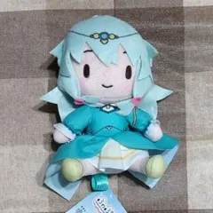 劇場版プロジェクトセカイ プロセカ ふわぷちミニぬいぐるみ 草薙寧々