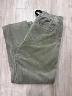 グラミチ　コーデュロイパンツ