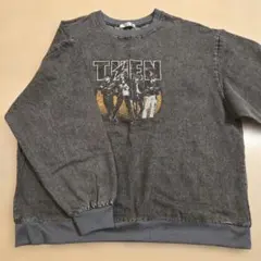 お値下げ☆ロック☆トレーナー