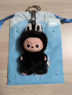 正規品ラブブ PIN FOR LOVE イニシャル 【R】