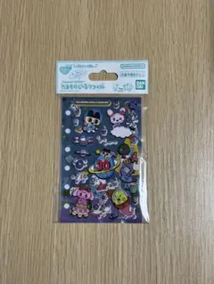 たまごっち 大たまごっち展限定 たまもりしーる シール リフィル