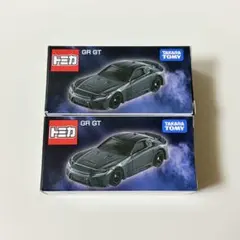 【クリアケース付き】タカラトミー トミカ GR GT 2点セットのサムネイル