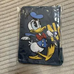 ミッキー&ドナルド　デイリートートバッグ　エコバッグ　ノベルティ商品