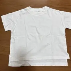 超美品☆BAYFLOW半袖Tシャツ白110cmのサムネイル