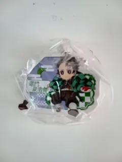 ビッくらポン　鬼滅の刃　ラバーチャーム