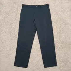 【クリーニング済】UNIQLO イージーアンクルパンツ ウルトラストレッチ XL