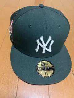 New Era 59FIFTY NY Yankees tyshawn jones