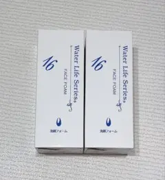 Water Life Series クレンジング 洗顔フォーム 2点セット 新品 - メルカリ