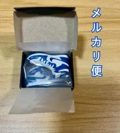NIKE Air Jordan 1 ガチャ　エアジョーダン STORM BLUE