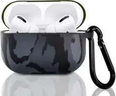 数量限定‼️❇️ AirPods Pro シリコンケース エアポッズ 迷彩 ⑤